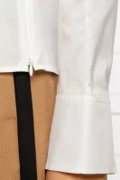 Camicia Bashina6 | Slim Fit BOSS BLACK 	bianco