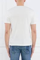 T-shirt | Regular Fit Emporio Armani 	bianco