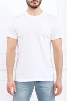 T-shirt Velcro r t | Slim Fit G- Star Raw 	bianco