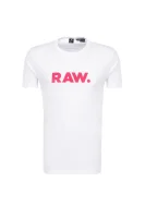 	title	 G- Star Raw 	bianco