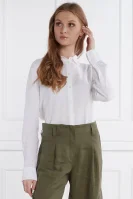 Di lino camicia | Oversize fit RIANI 	bianco