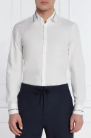 Camicia Kenan | Slim Fit HUGO 	bianco