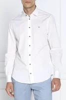 camicia | regular fit Tommy Hilfiger 	bianco