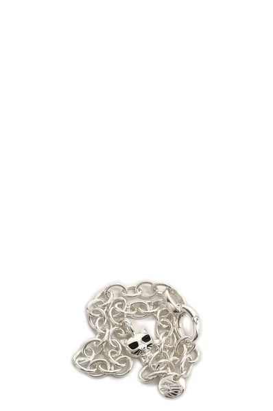 braccialetto k/ikonik karl charm Karl Lagerfeld 	argento