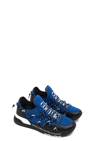 sneakers dynamic dis. sa6 Versace Jeans Couture 	blu