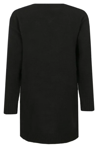 vestito dlogoxa | con l'aggiunta di lana Diesel 	nero
