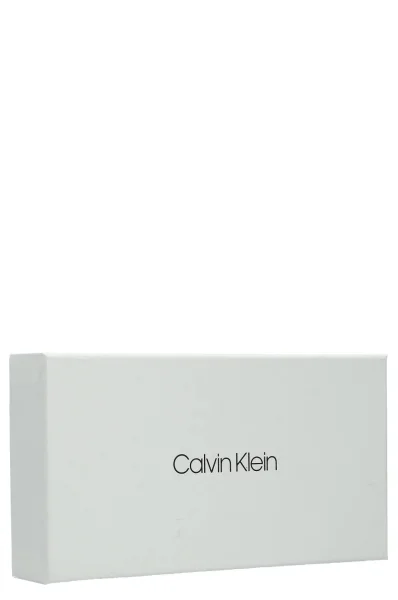 portafogli Calvin Klein 	nero