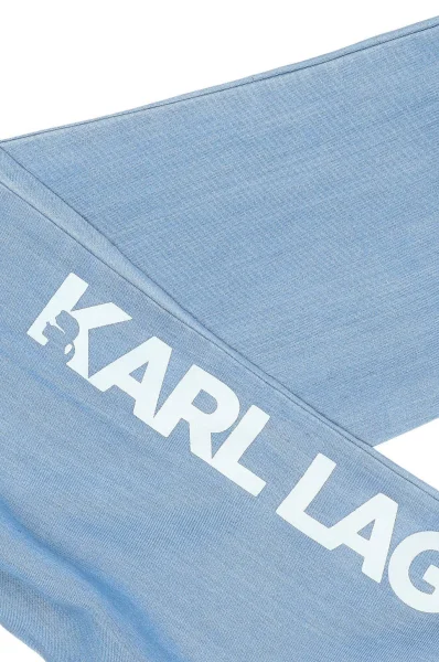 jeans | regular fit Karl Lagerfeld Kids 	blu