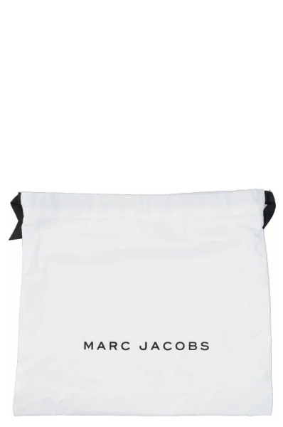 di pelle borsa messenger the box 20 Marc Jacobs 	nero