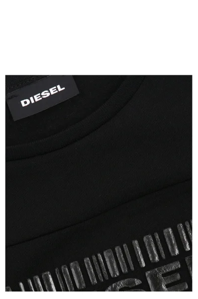 vestito Diesel 	nero