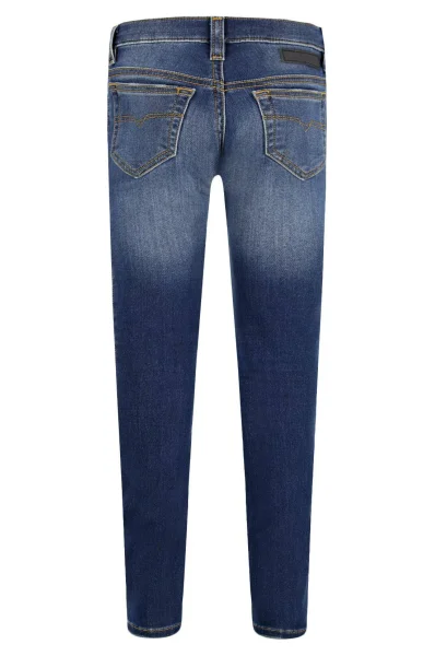 jeans skinzee | skinny fit Diesel 	blu