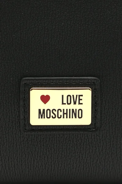 zaino Love Moschino 	nero
