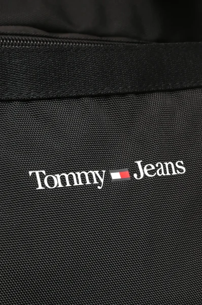 Borsa shopper ESSENTIAL Tommy Jeans 	nero