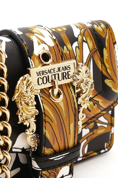 borsa messenger Versace Jeans Couture 	nero