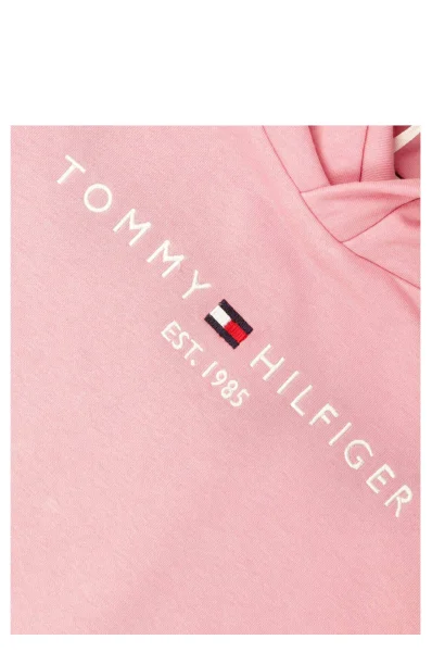 felpa | regular fit Tommy Hilfiger 	rosa