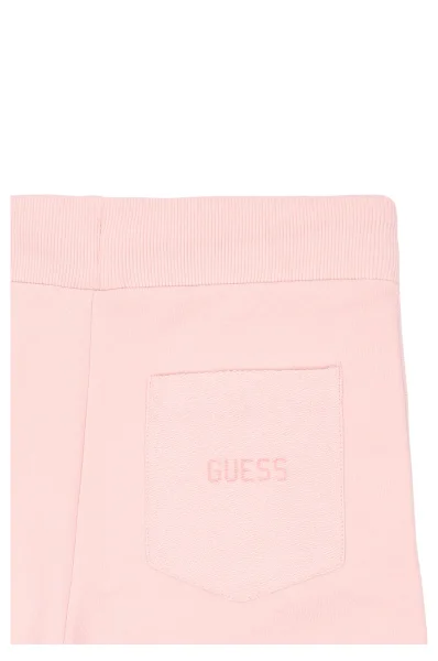 pantaloni della tuta | regular fit Guess 	rosa cipria
