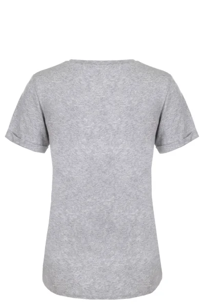 t-shirt cordelia | regular fit Pepe Jeans London 	grigio