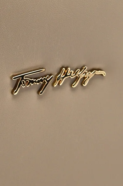 zaino iconic Tommy Hilfiger 	beige