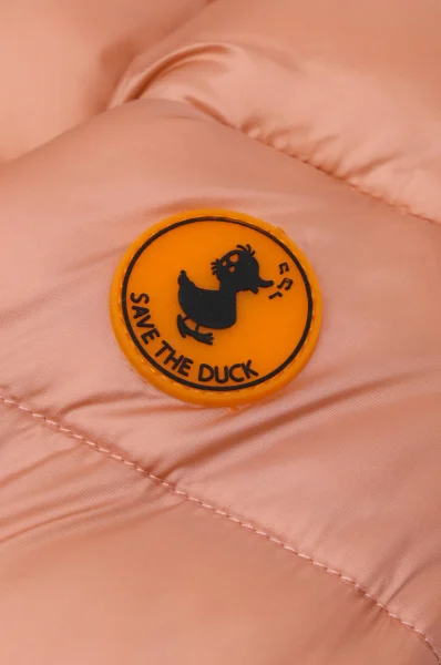 Giacca EVIE | Regular Fit Save The Duck 	rosa cipria
