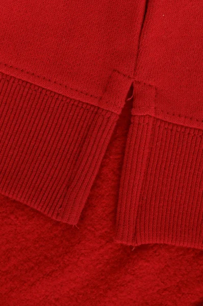 felpa skyla | regular fit Pepe Jeans London 	rosso