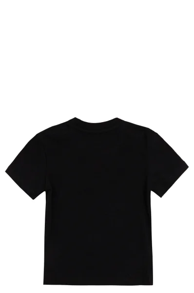 T-shirt | Regular Fit CALVIN KLEIN JEANS 	nero