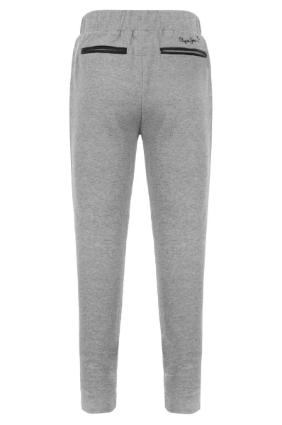 pantaloni della tuta piper Pepe Jeans London 	grigio