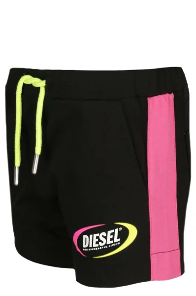 shorts | regular fit Diesel 	nero