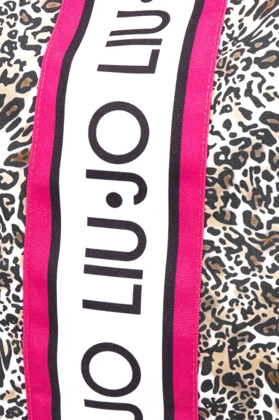 torba plażowa Liu Jo Beachwear 	rosa