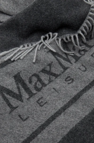 di lana sciarpa udente Max Mara Leisure 	grigio