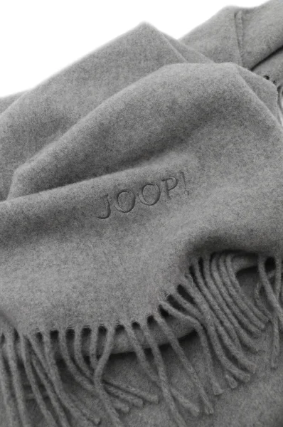di lana sciarpa Joop! 	grigio