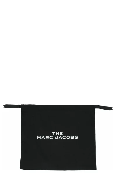 di pelle borsa messenger snapshot Marc Jacobs 	marrone