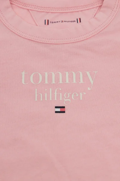 Body 3-pack | Regular Fit Tommy Hilfiger 	rosa