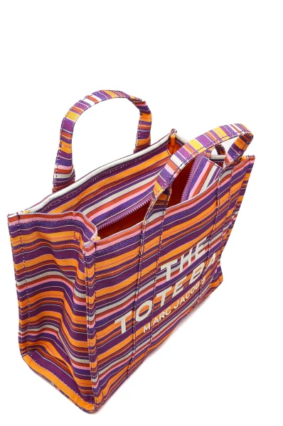 Borsa shopper the tote bag Marc Jacobs 	multicolore