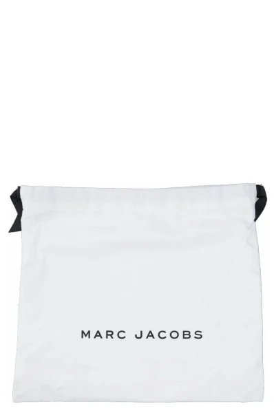 di pelle borsa messenger snapshot Marc Jacobs 	bianco