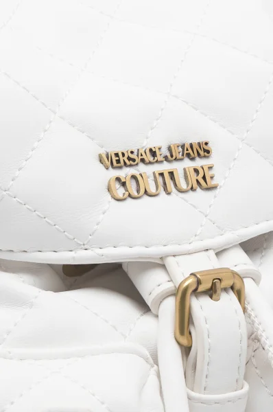 zaino/borsetta Versace Jeans Couture 	bianco