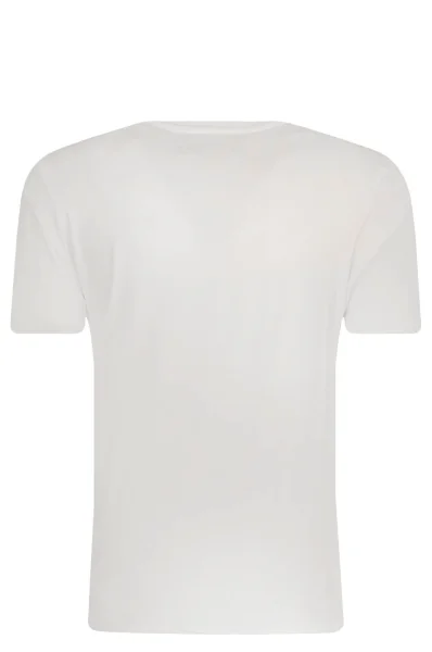 t-shirt | regular fit Guess 	bianco