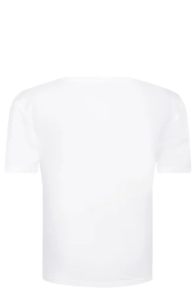 T-shirt NINA | Regular Fit Pepe Jeans London 	bianco