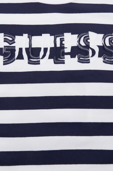 T-shirt | Loose fit Guess 	bianco