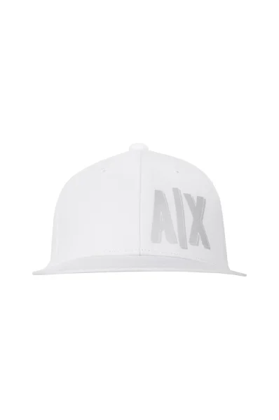 cappellino Armani Exchange 	bianco