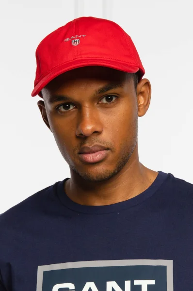 cappellino Gant 	rosso