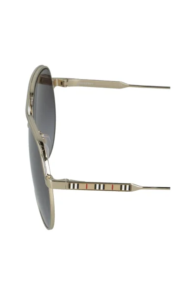 occhiali da sole tara Burberry 	oro
