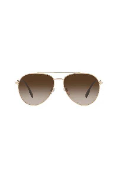 occhiali da sole carmen Burberry 	oro