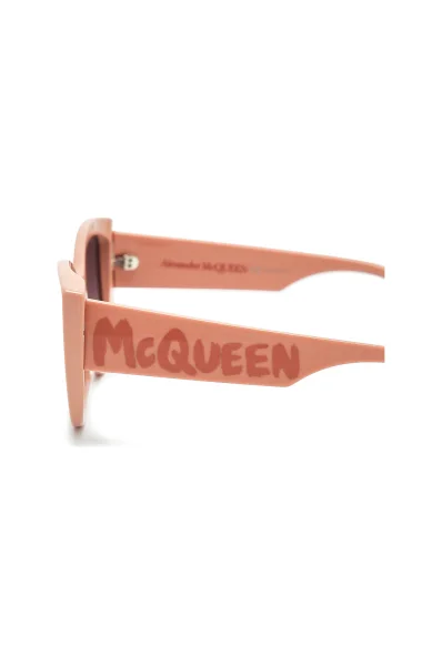 occhiali przeciwsłoneczne Alexander McQueen 	grigio cenere