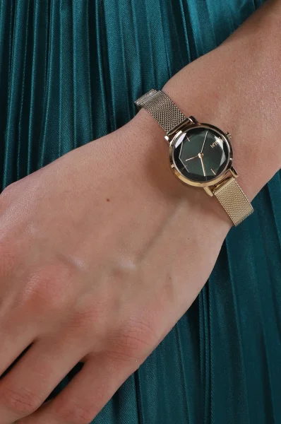 Orologio + braccialetto DKNY 	oro