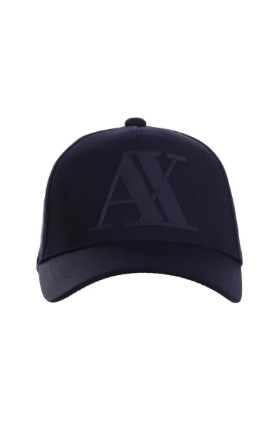 cappellino Armani Exchange 	blu marino