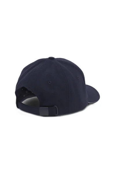 Cappellino ELEVATED CORPORATE | con l'aggiunta di lana Tommy Hilfiger 	blu marino
