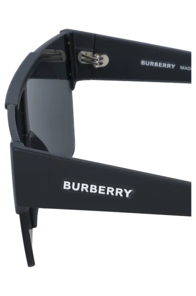 Occhiali da sole Burberry 	nero
