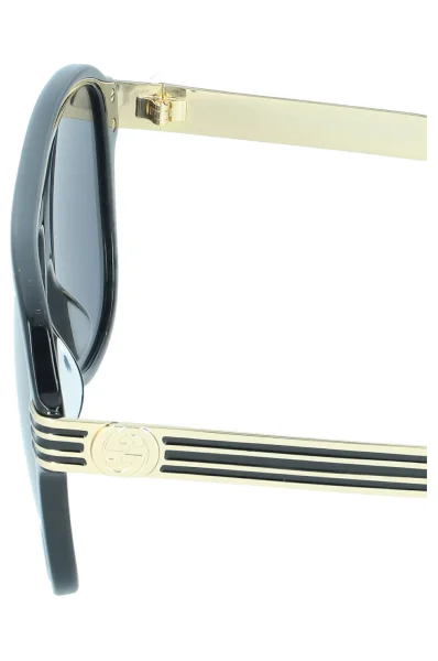 occhiali przeciwsłoneczne Gucci 	nero