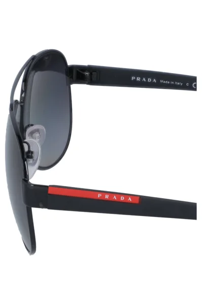 occhiali da sole Prada Sport 	nero