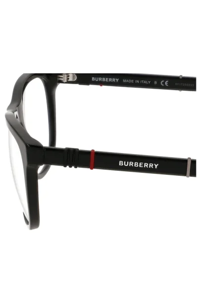 occhiali da vista ellis Burberry 	nero